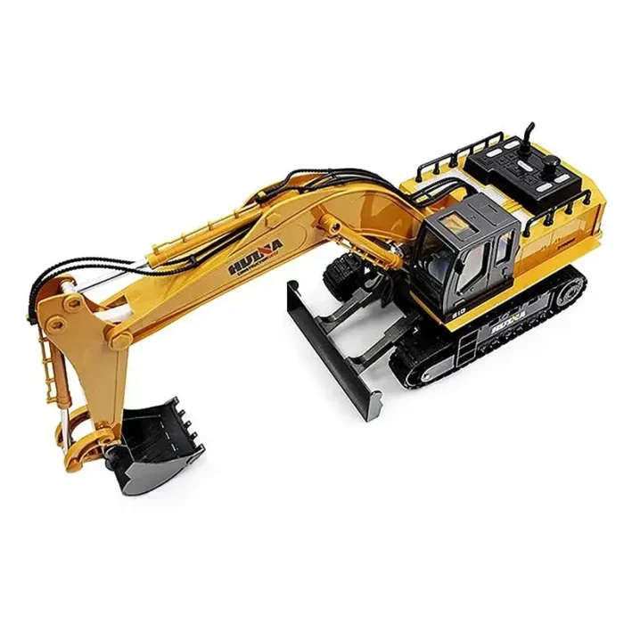 بیل مکانیکی کنترلی 11 کاناله HUINA کد 1510