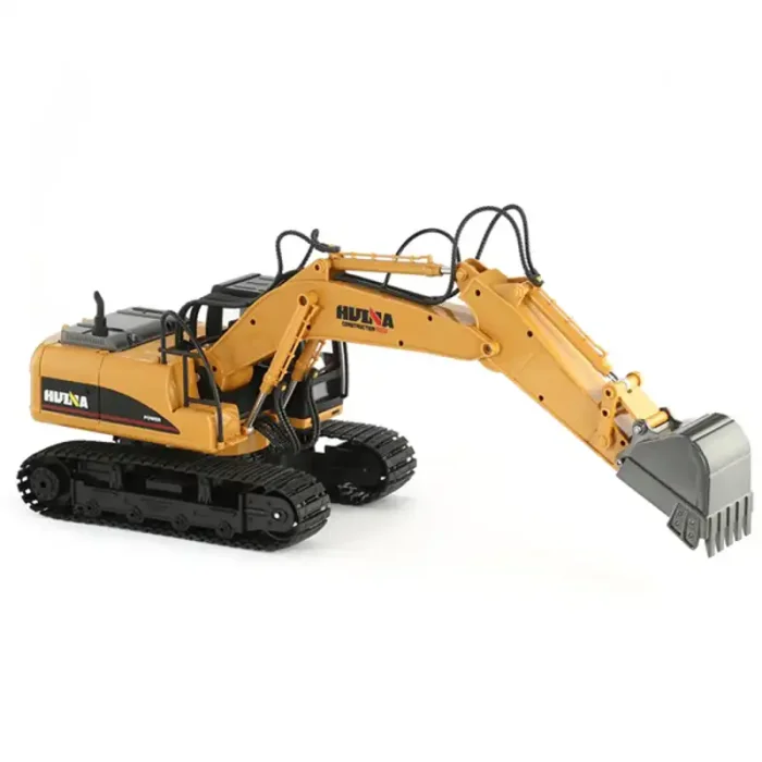 بیل مکانیکی کنترلی 15 کاناله HUINA کد 1550
