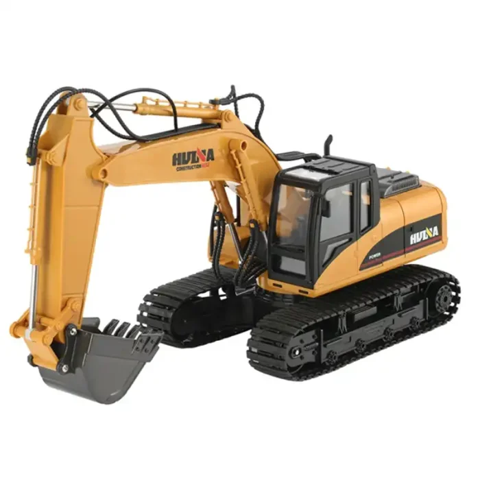 بیل مکانیکی کنترلی 15 کاناله HUINA کد 1550