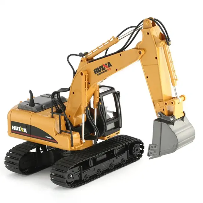 بیل مکانیکی کنترلی 15 کاناله HUINA کد 1550
