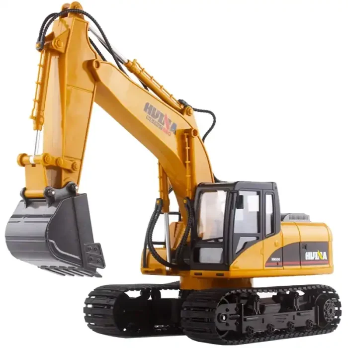 بیل مکانیکی کنترلی 15 کاناله HUINA کد 1550