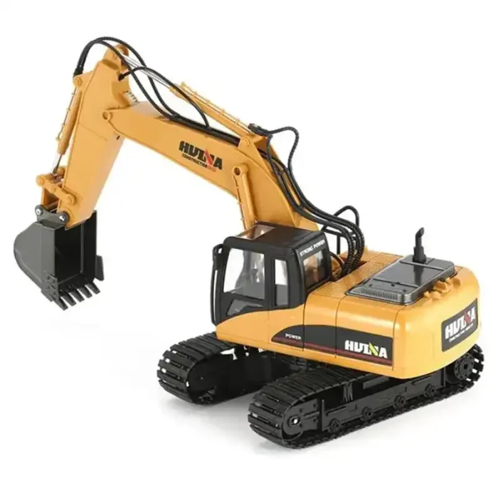 بیل مکانیکی کنترلی 15 کاناله HUINA کد 1550