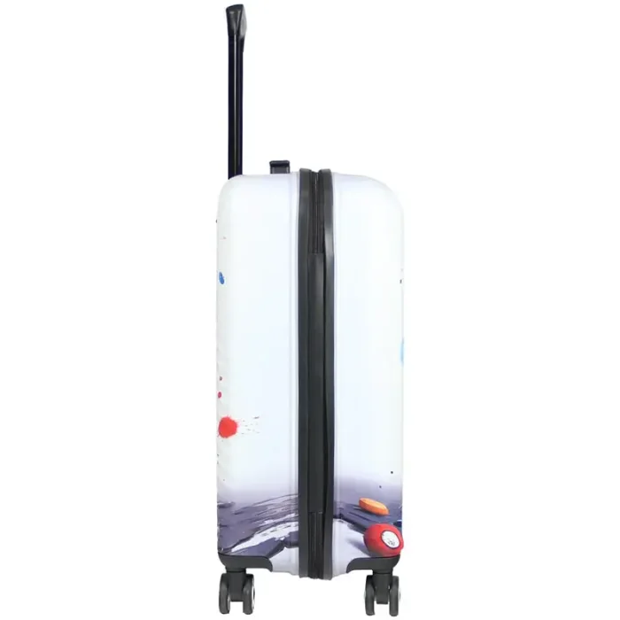 چمدان مسافرتی کودک Marinox Marvel  کرومی کد P/ML9590/C