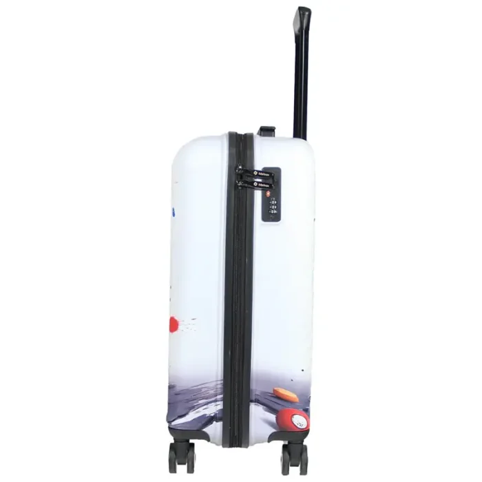 چمدان مسافرتی کودک Marinox Marvel  کرومی کد P/ML9590/C