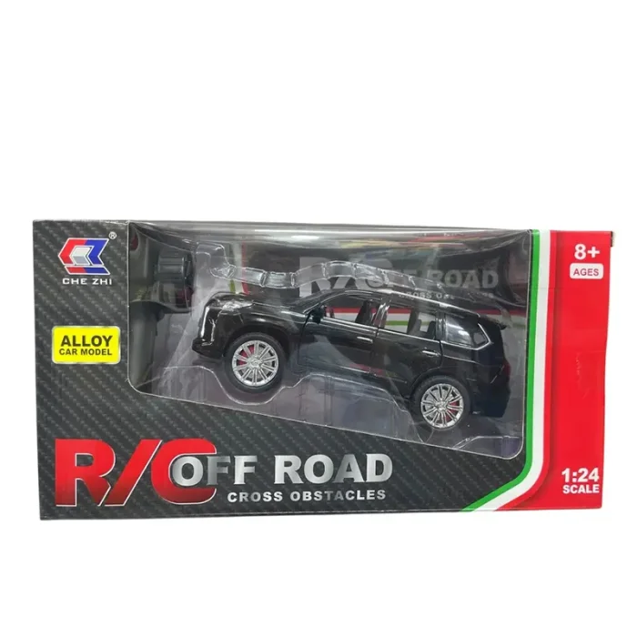 ماشین کنترلی لکسوس کد CZ125E