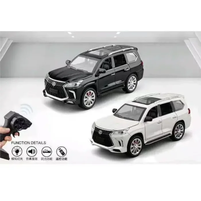 ماشین کنترلی لکسوس کد CZ125E