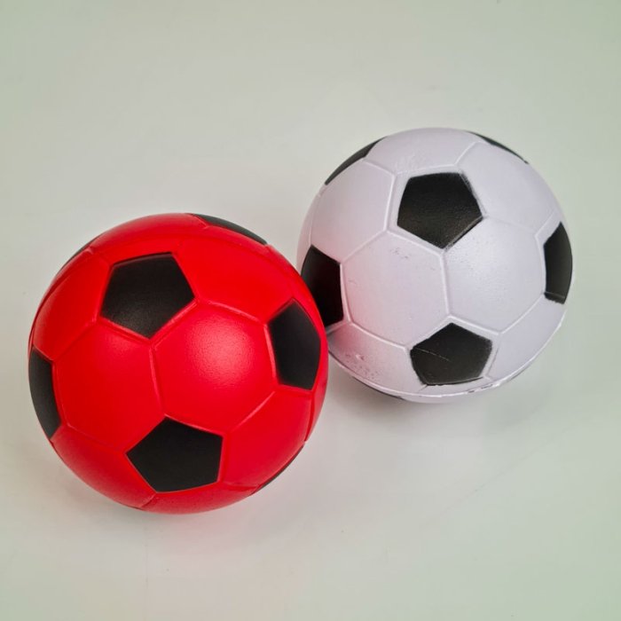 توپ فوتبال اسکوئیشی 10 سانتی کد SY03