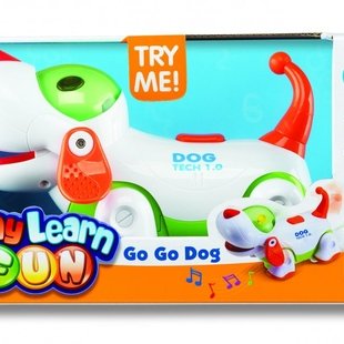 سگ ربات موزیکال کد32613