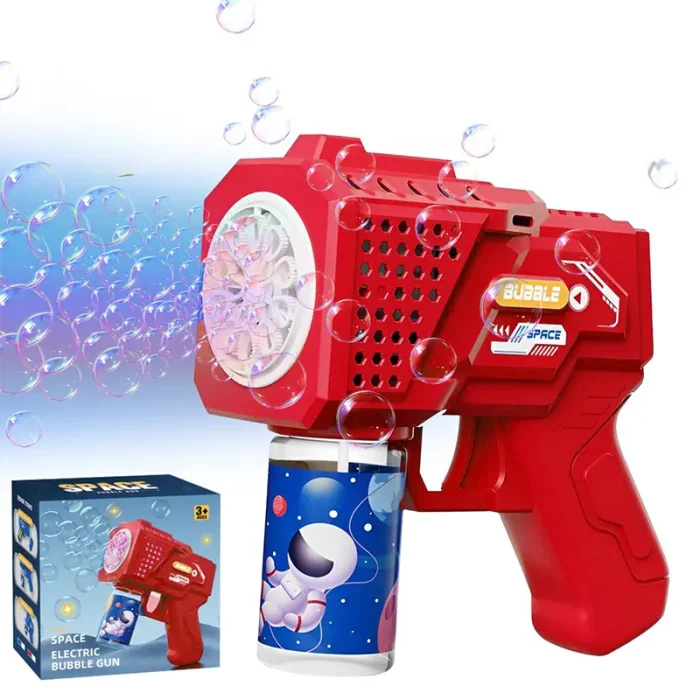 اسباب بازی تفنگ حباب ساز کد H053