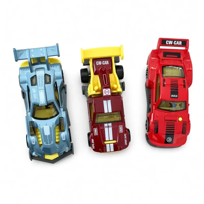 ماشین مسابقه 3 عددی HOTWHEEL کد P/NOM/A