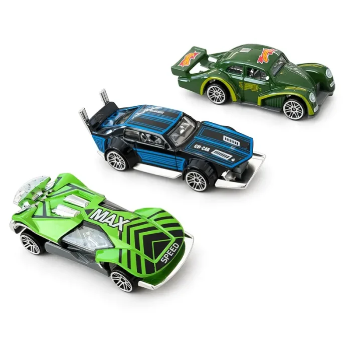 ماشین مسابقه 3 عددی HOTWHEEL کد P/NOM/B