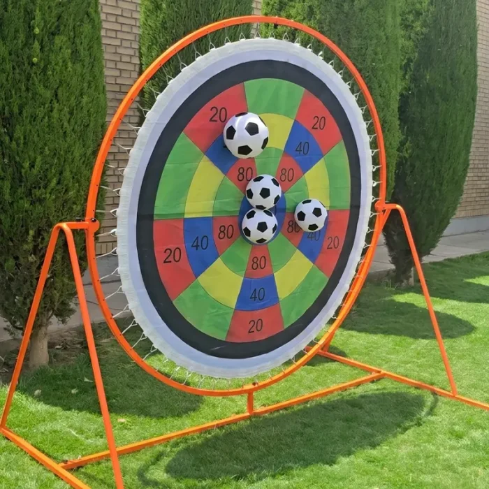 شوت دارت تاشو با 3 عدد توپ کد 7676086