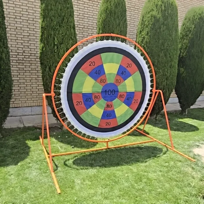 شوت دارت ثابت  با 3 عدد توپ کد 7676080