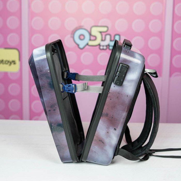 کوله پشتی فانتزی هارد کیس سفری MARINOX MARVEL مدل نایک کد P/MS1090/F