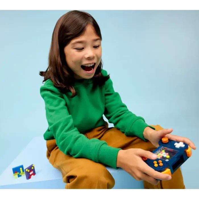 لگو کریتور 268 قطعه 3 در 1 مدل کنسول بازی Retro Gaming Console کد 31380