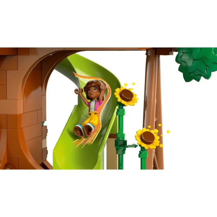 لگو  خانه درختی فرندز 701 تکه LEGO Friendship Tree House Hangout کد 42652