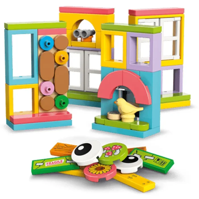 لگو  خانه درختی فرندز 701 تکه LEGO Friendship Tree House Hangout کد 42652
