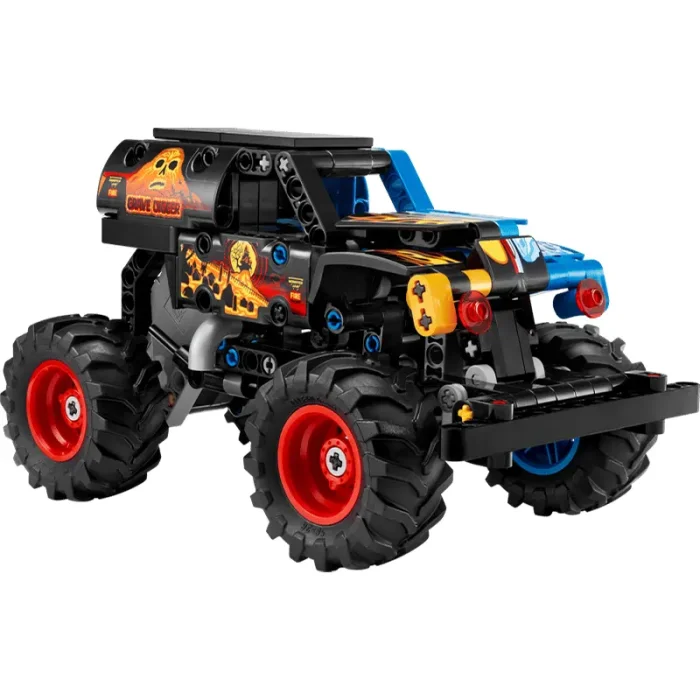 لگو تکنیک 263 تکه مدل ماشین آفرود LegoTechnic Monster Jam کد 42219