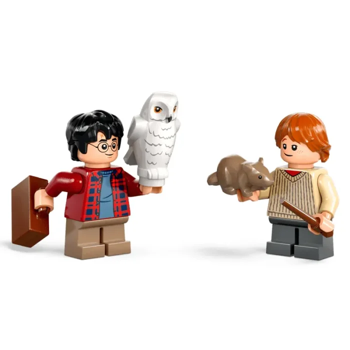 لگو هری پاتر مدل ماشین پرنده  165 تکه LEGO Flying Ford Anglia کد 76424