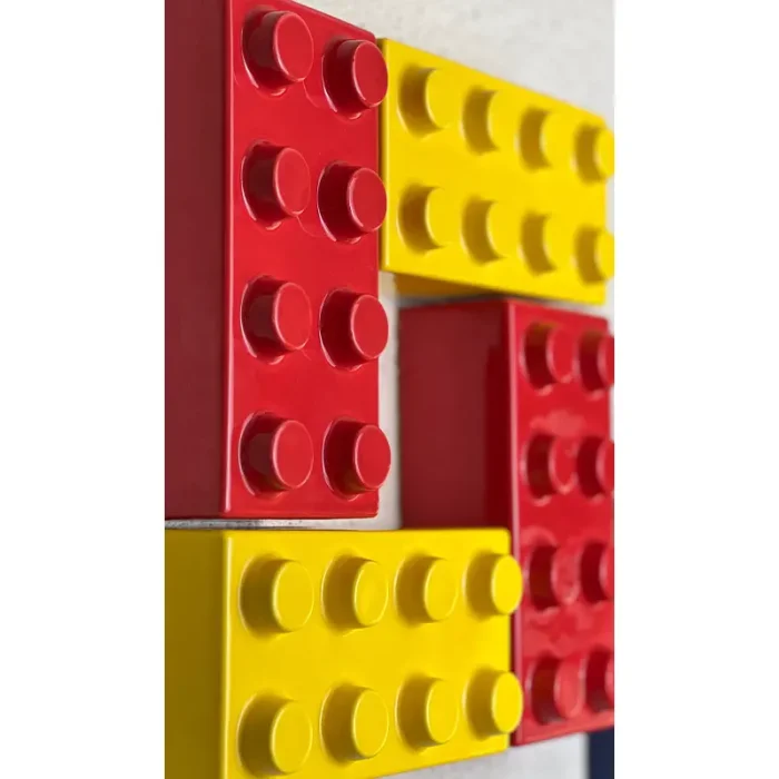 بلوک لگویی سرامیکی 1*4 سایز 20*5 کد 7685669