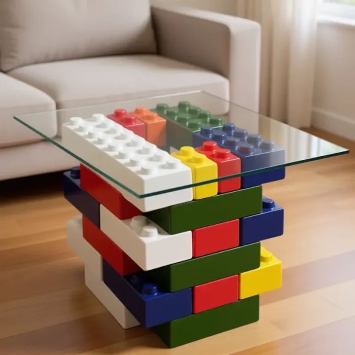بلوک لگویی سرامیکی 1*4 سایز 20*5 کد 7685669