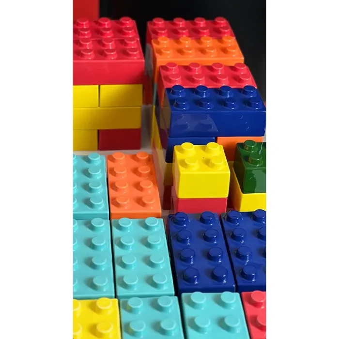 بلوک لگویی سرامیکی 1*4 سایز 20*5 کد 7685669