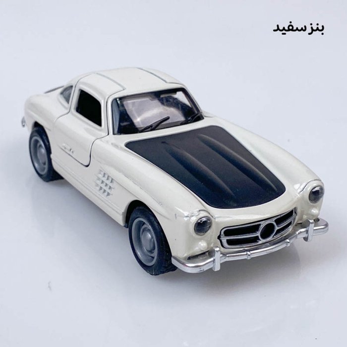 ماکت ماشین فلزی کلاسیک کد 36181D