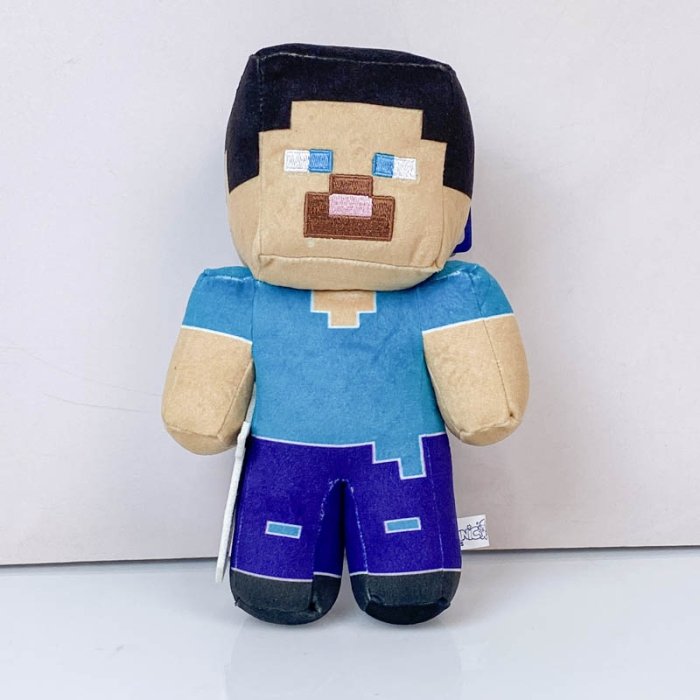عروسک ماینکرافت استیو Minecraft Steve کد AF100244