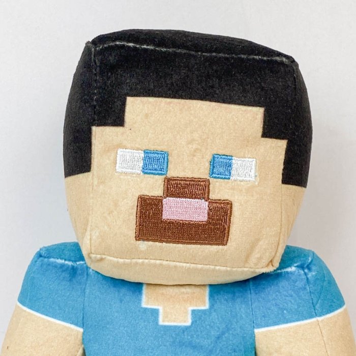 عروسک ماینکرافت استیو Minecraft Steve کد AF100244