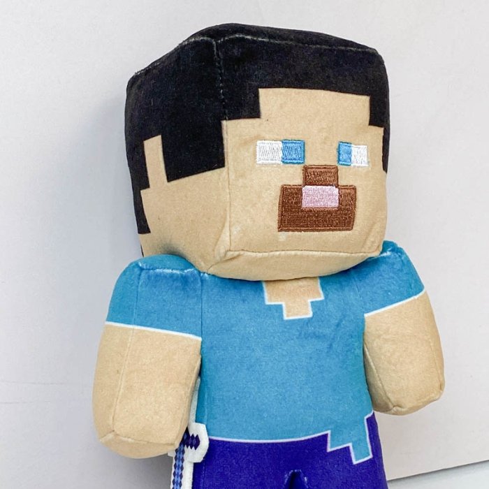 عروسک ماینکرافت استیو Minecraft Steve کد AF100244