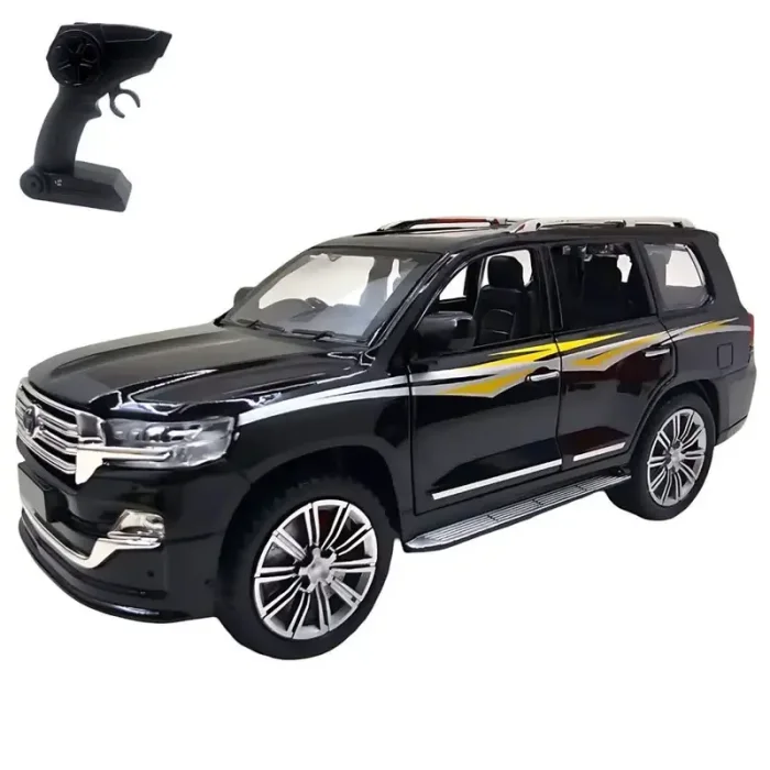 ماشین کنترلی لندکروز کد CZ123E