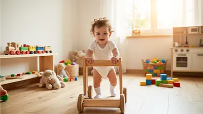 راهنمای خرید واکر کودک
