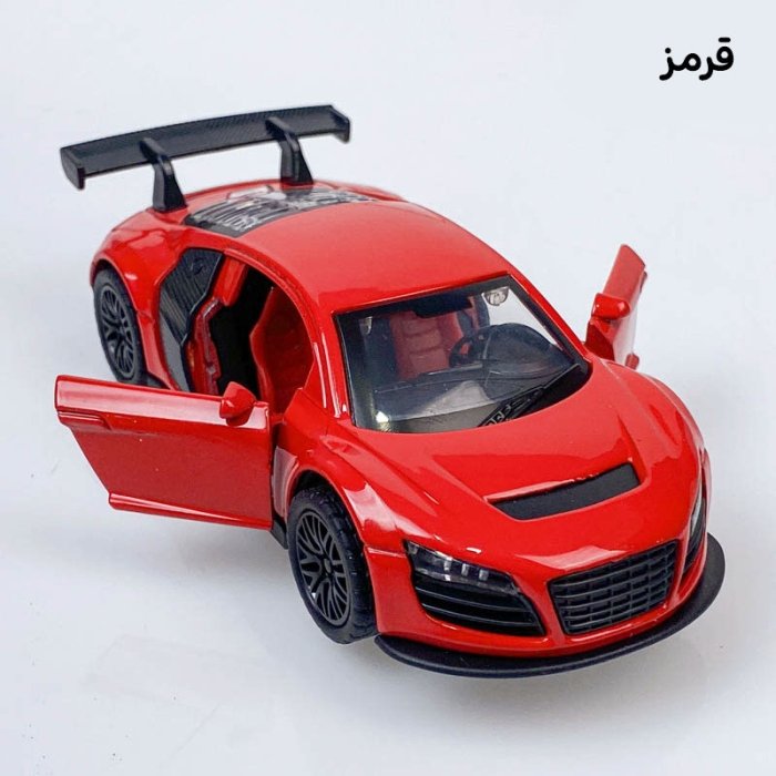 ماکت ماشین فلزی مدل آئودی کد 3681D