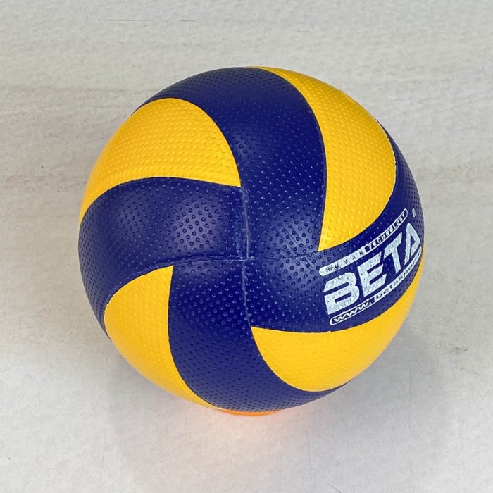 توپ والیبال چرمی BETA کد  PVL6000