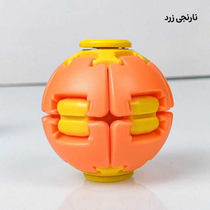 اسپینر بال فشاری چراغ دار کد 77728A