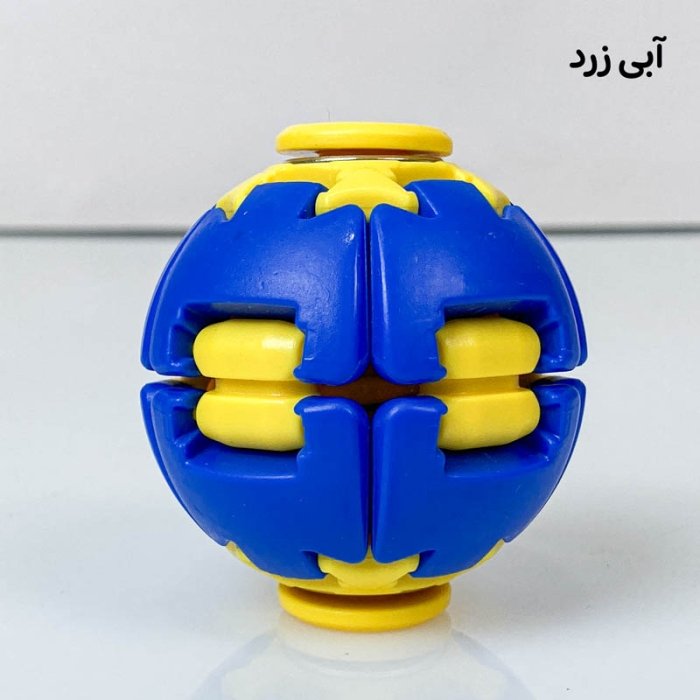 اسپینر بال فشاری چراغ دار کد 77728A