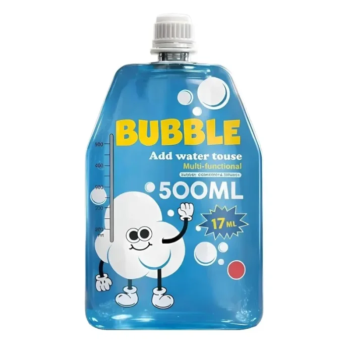مایع حباب ساز  غلیظ 500ML کد 201892