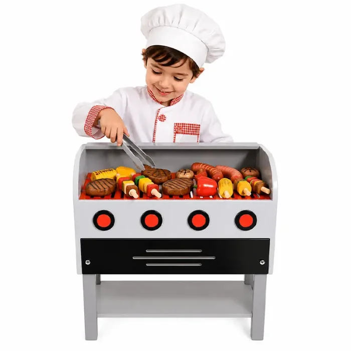 اسباب بازی مشاغل مدل باربیکیو کد 7698491