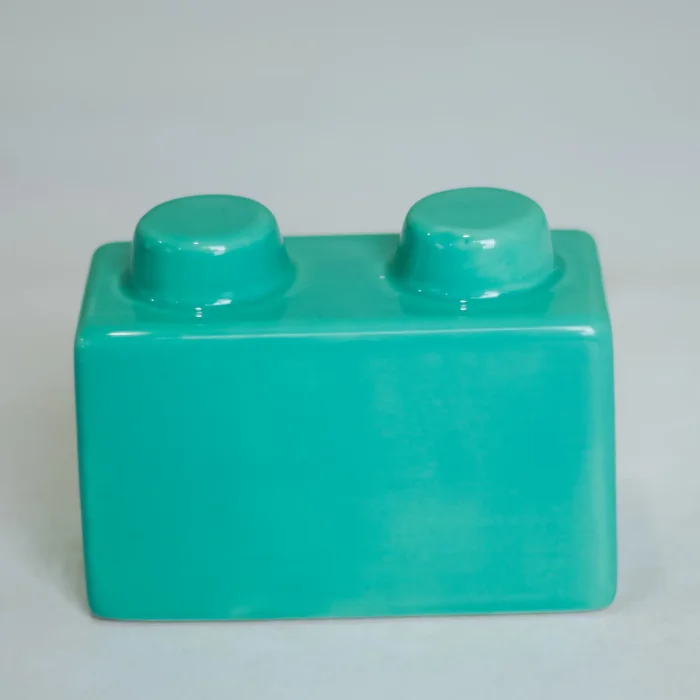 بلوک لگویی سرامیکی 1*2 سایز 10*5 کد 7685673
