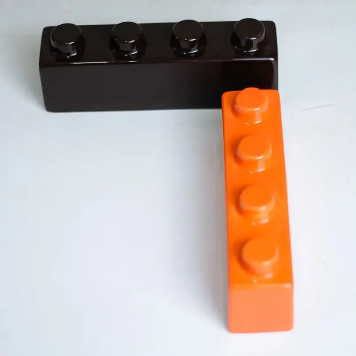 بلوک لگویی سرامیکی 1*4 سایز 20*5 کد 7685669