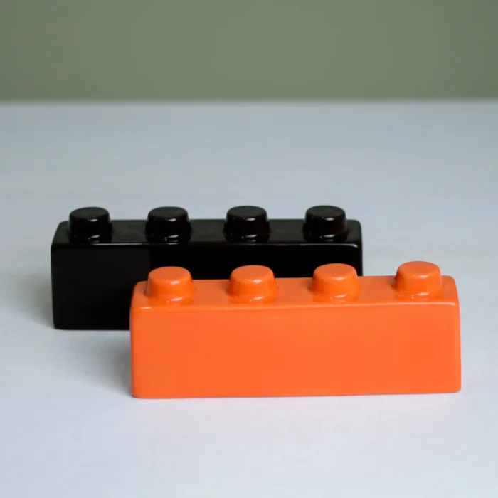 بلوک لگویی سرامیکی 1*4 سایز 20*5 کد 7685669