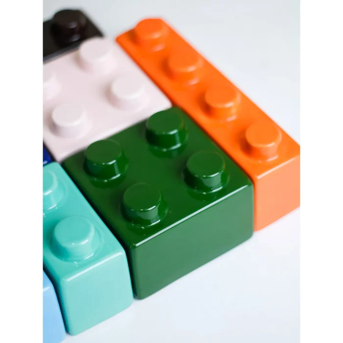 بلوک لگویی سرامیکی 1*4 سایز 20*5 کد 7685669