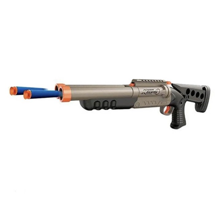 تفنگ شاتگان پوکه پران POWER GUN کد BT2028