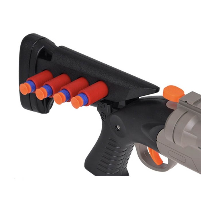 تفنگ شاتگان پوکه پران POWER GUN کد BT2028