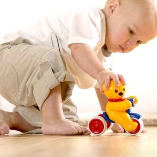 خرس حرکتی موتور سوار کد 89678