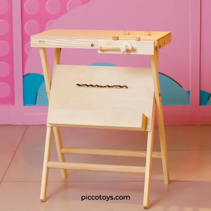 میز کاردستی و نجاری چوبی ایپکا کد GF1010