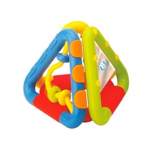 جغجغه و دندان گیر نوزاد Blue Box مدل 4892