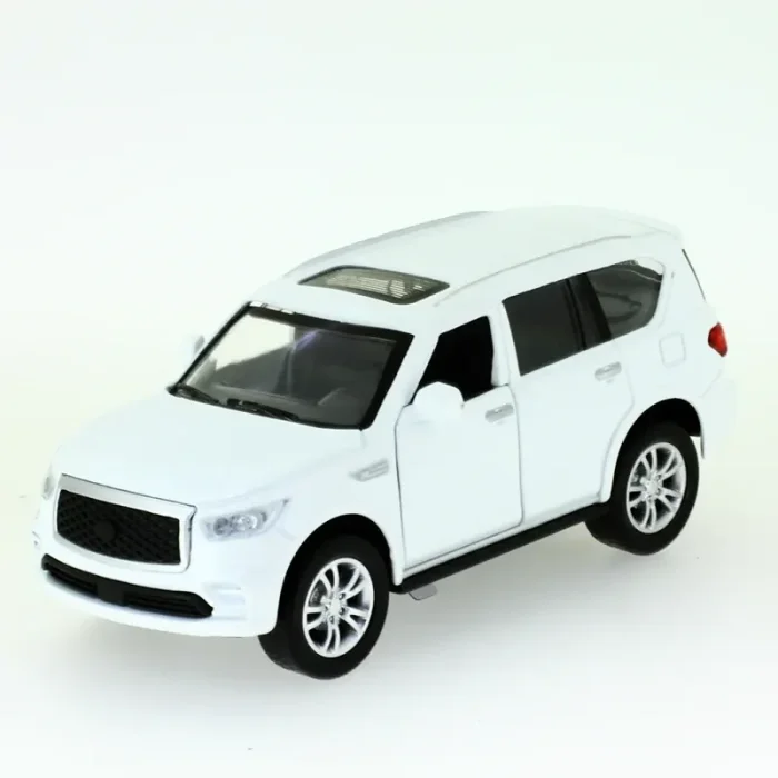 ماکت ماشین فلزی مدل فورد SUV کد FY6208
