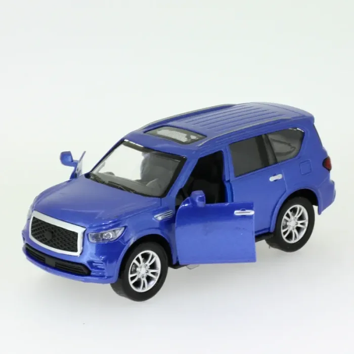 ماکت ماشین فلزی مدل فورد SUV کد FY6208