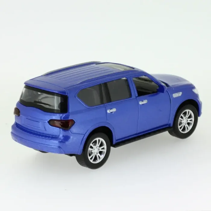 ماکت ماشین فلزی مدل فورد SUV کد FY6208